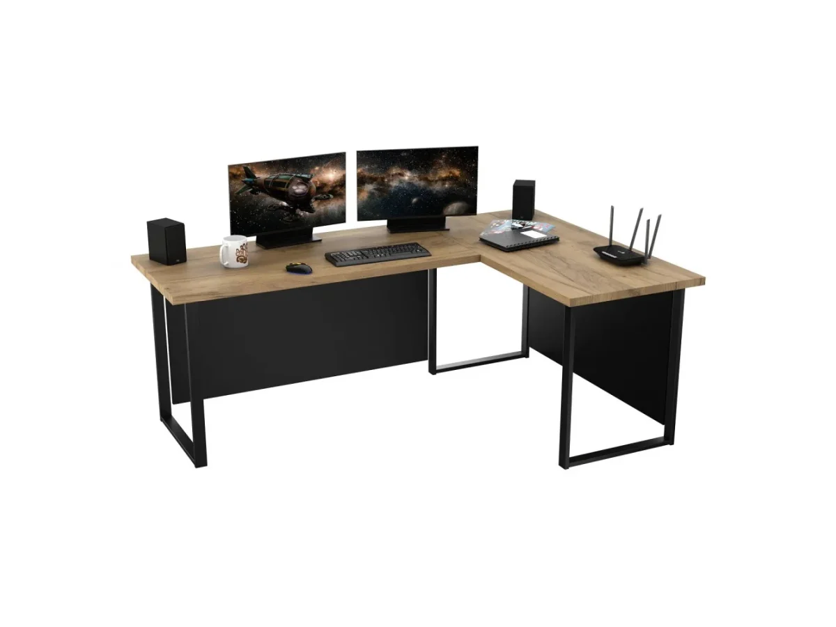 What are the benefits of corner computer desks?